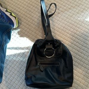 Jones of New York backpack bag black